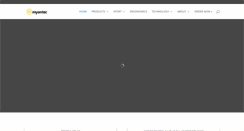Desktop Screenshot of myontec.com